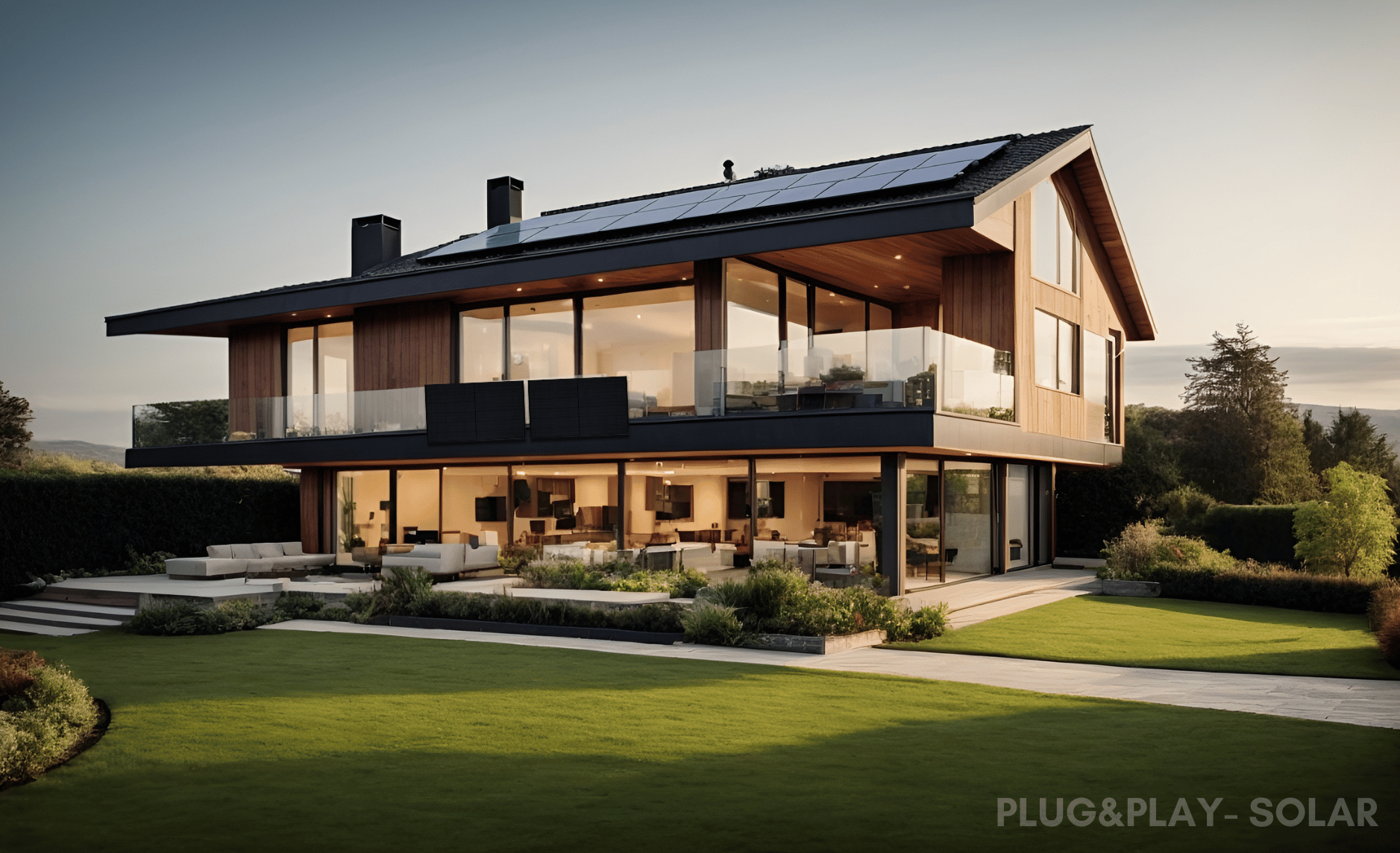 Balkonkraftwerk 800 Watt aus Freiburg