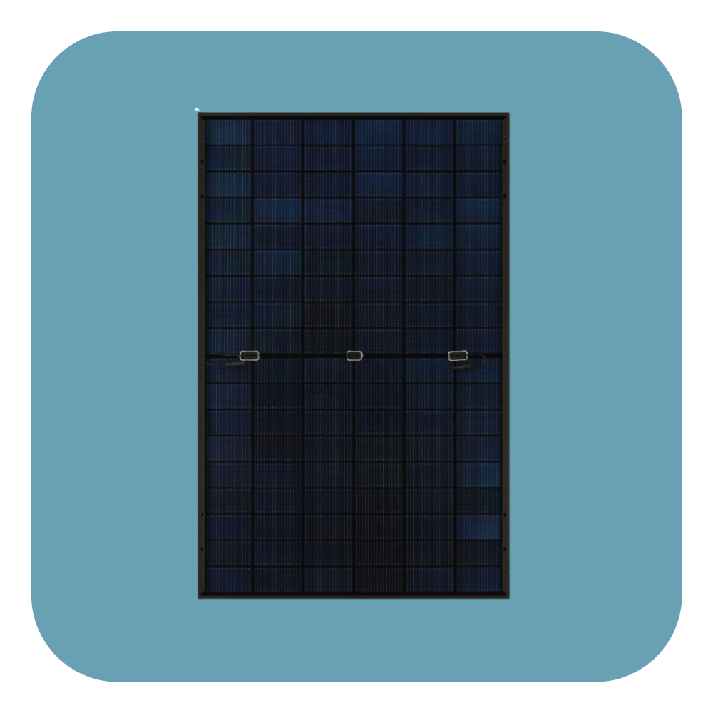 Balkonkraftwerk Solarmodul