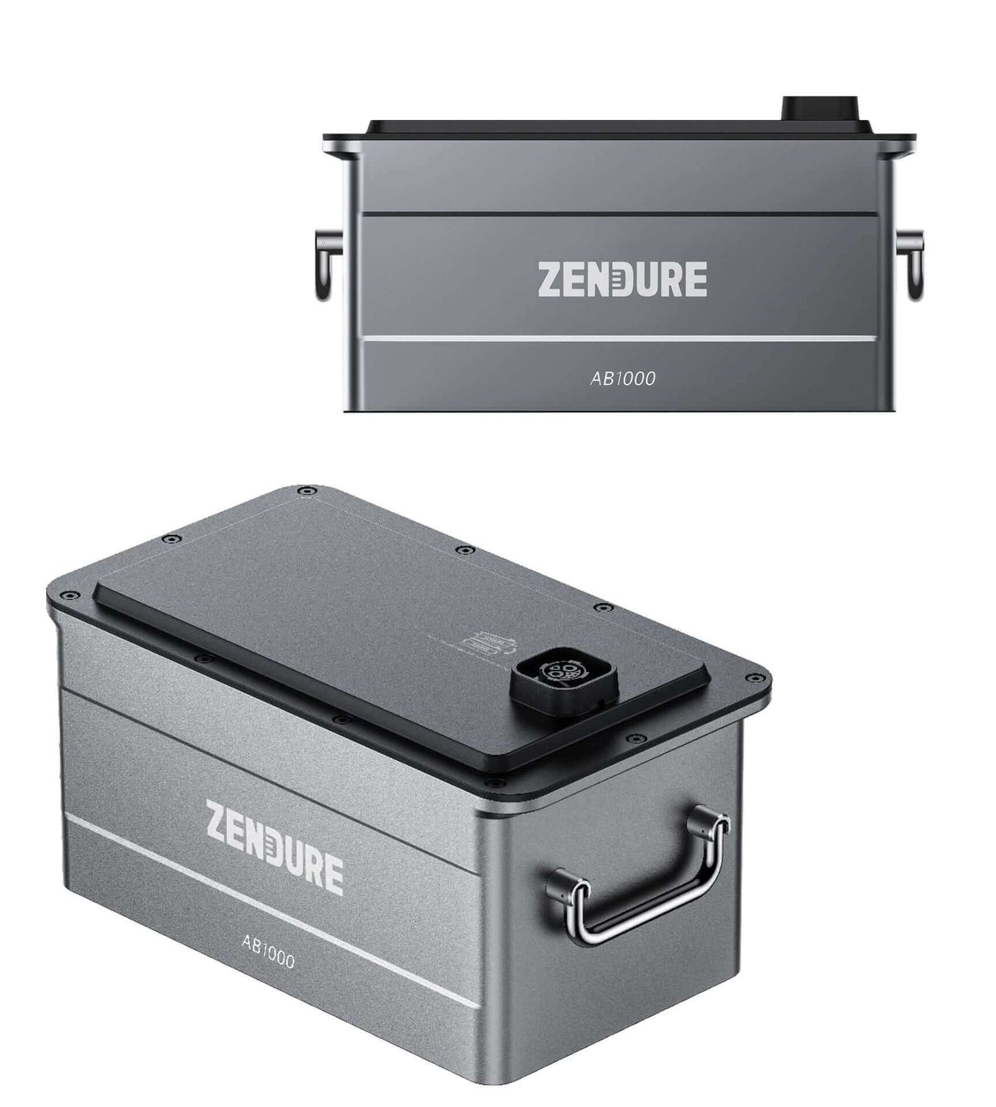 SolarFlow-1000er Zendure Solarflow PV Hub + 1 kWh Batterie