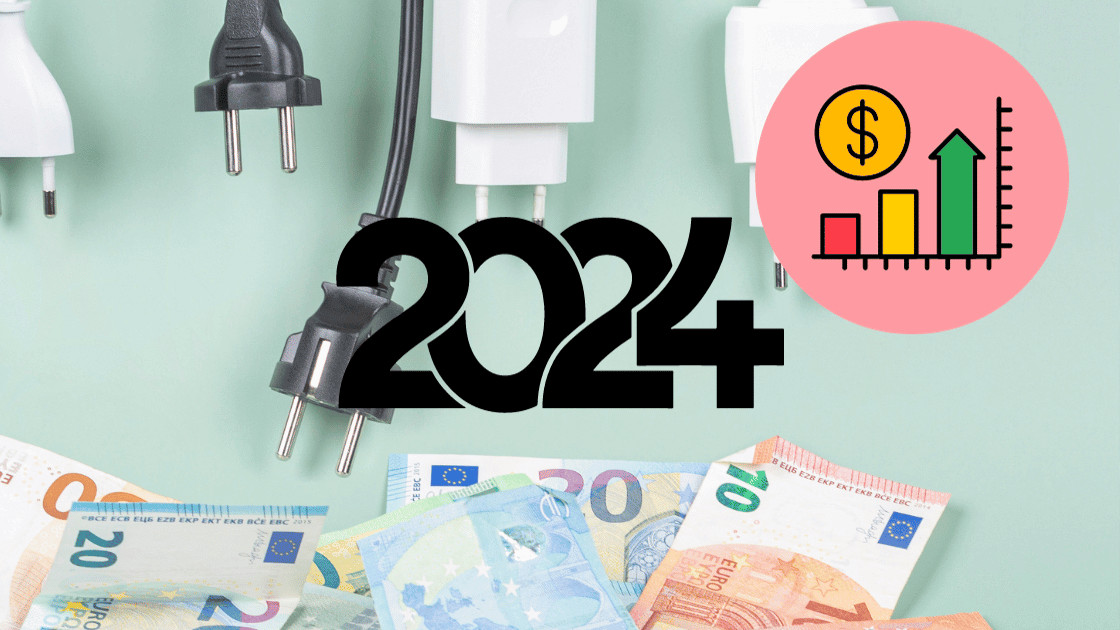Strom 2024 weiter teuer