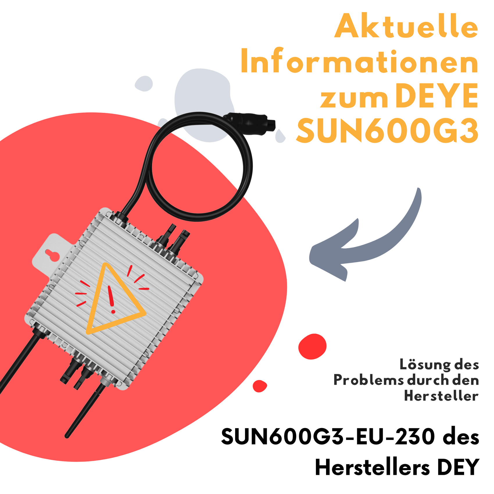 VDE-AR-N 4105 -MICROINVERTER NA SCHUTZGERÄT