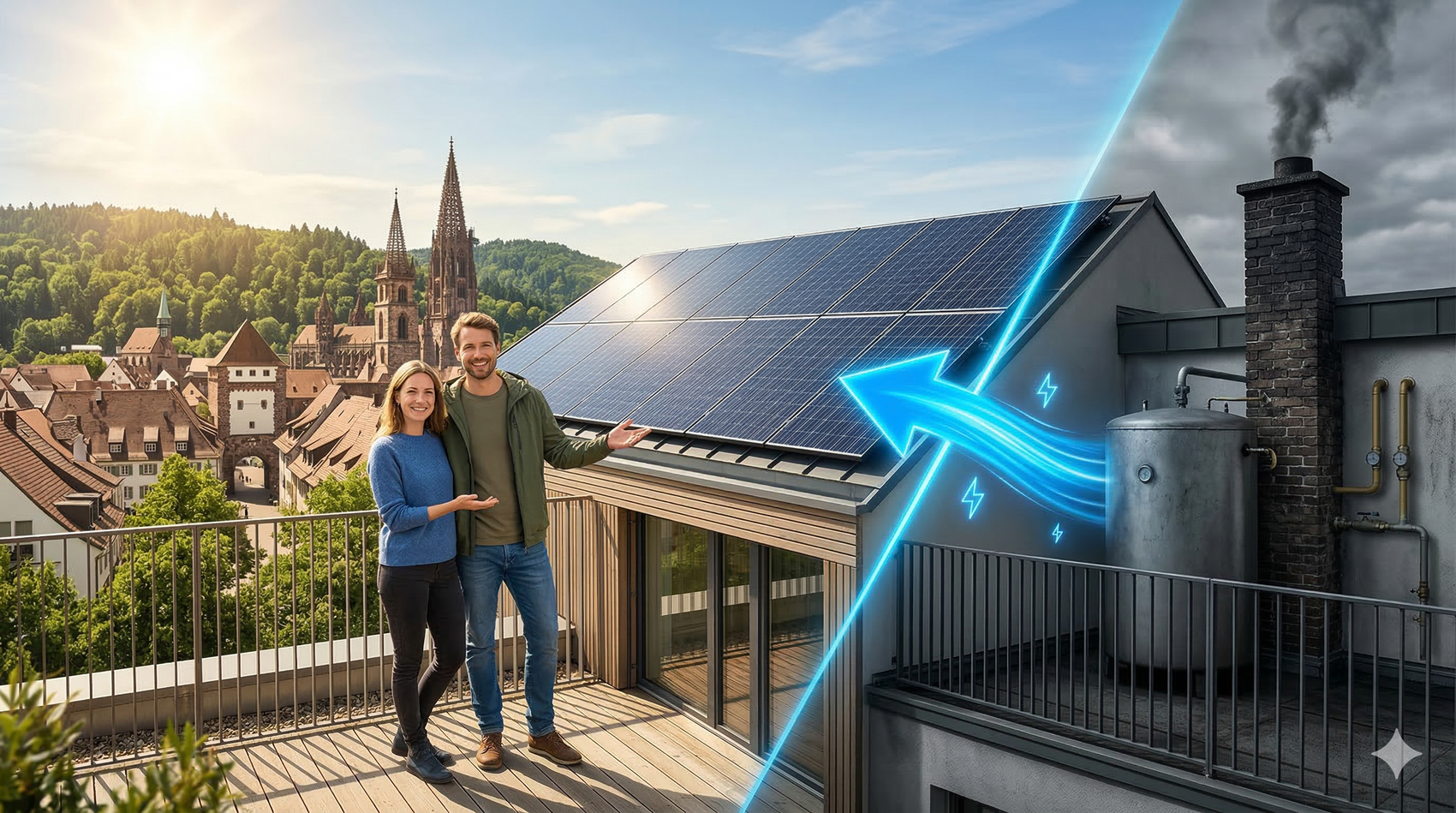 Öl und Gas Preis-Explosion 2026 – Warum Solar jetzt die Lösung ist