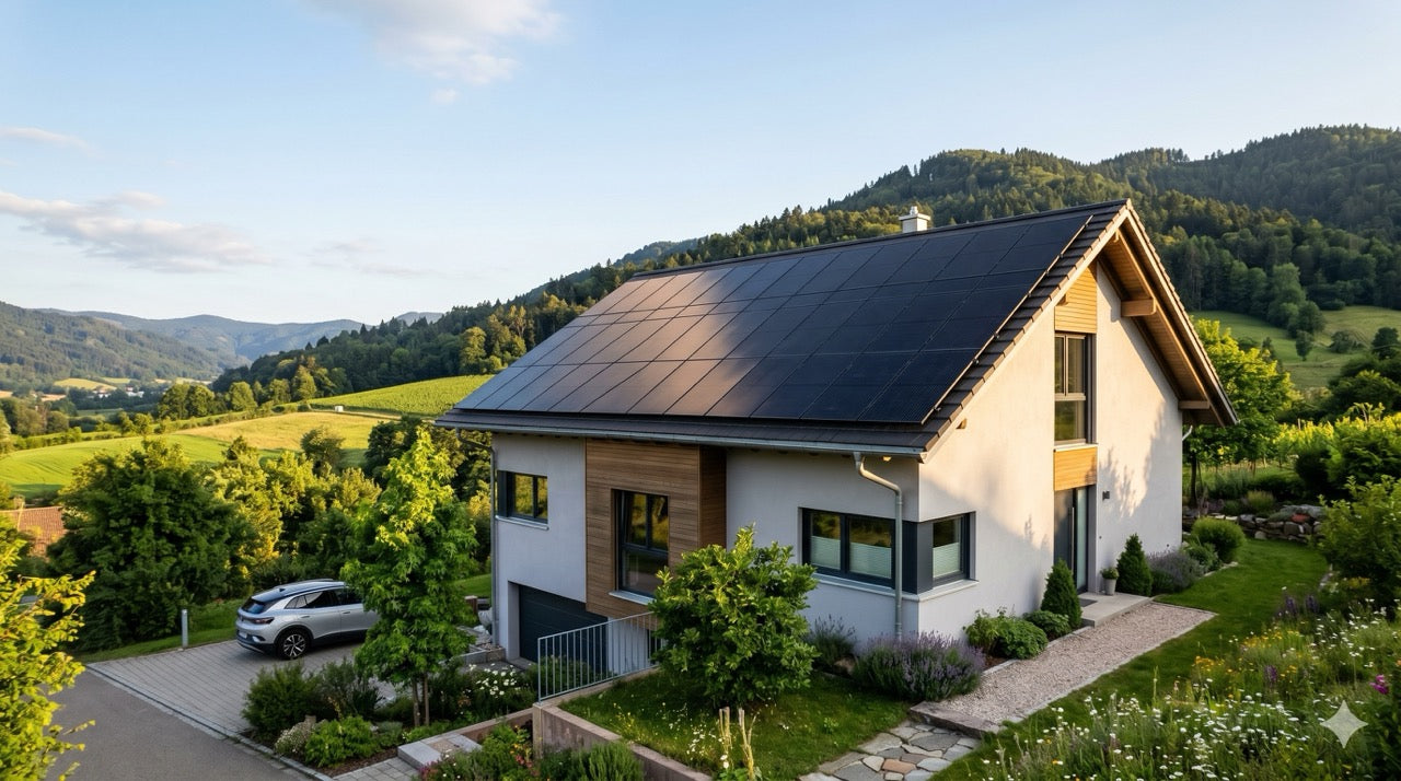 Photovoltaik auf dem Privatdach 2026: Das ändert sich jetzt