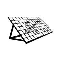 Balkonkraftwerk Halterung