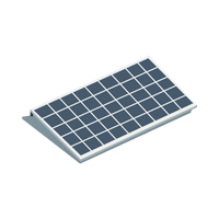 Solarmodul Balkonpv