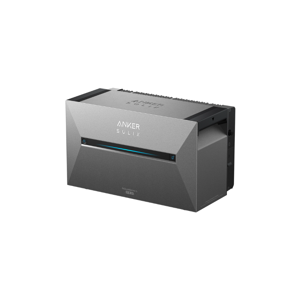 Anker SOLIX Solarstromspeicher
Solarbank 3 E2700 Pro +
