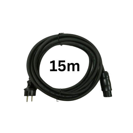 Betteri/Schuko Hausanschlusskabel AC 15m
