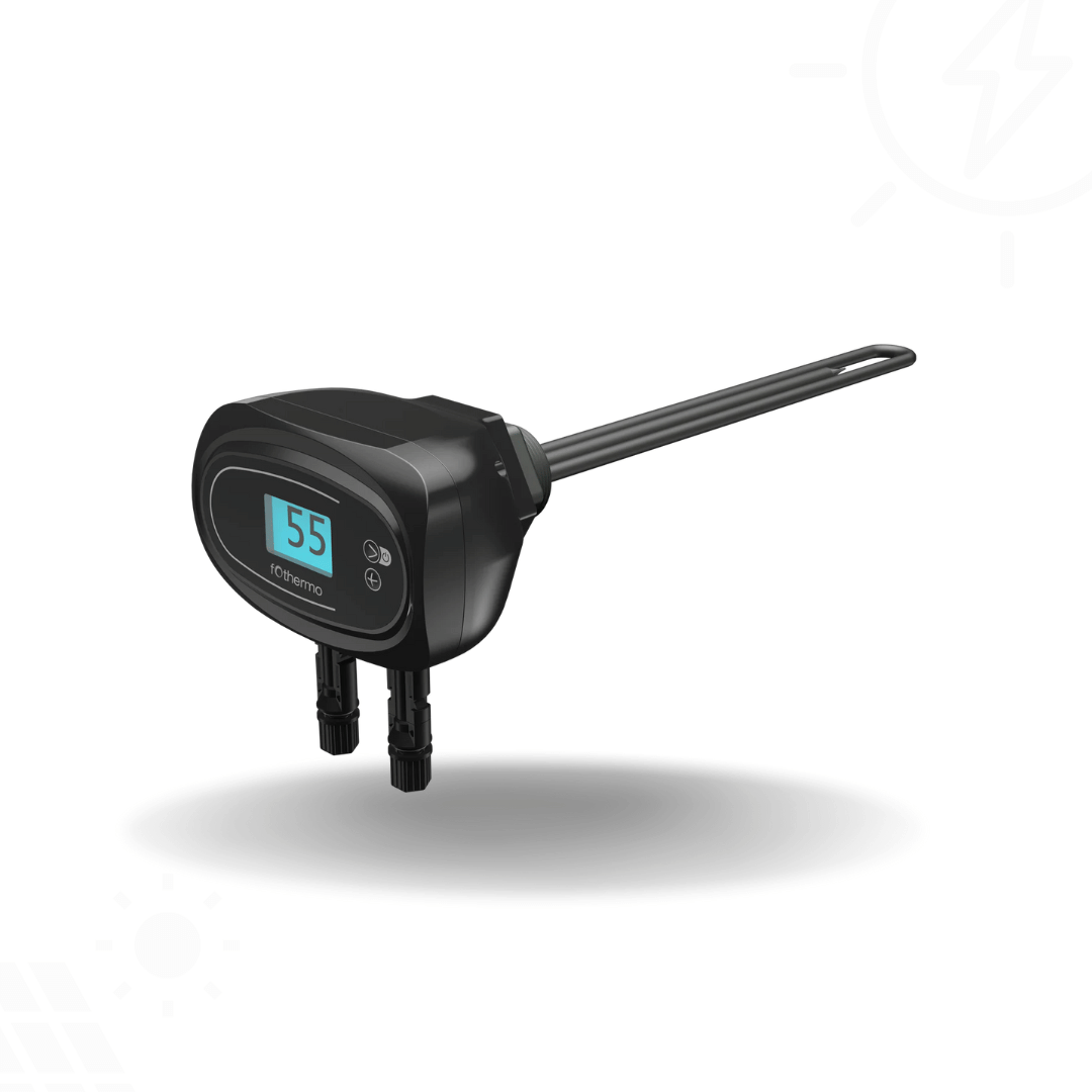 Fothermo Photovoltaischer Heizstab für Warmwasserboiler ROD-550