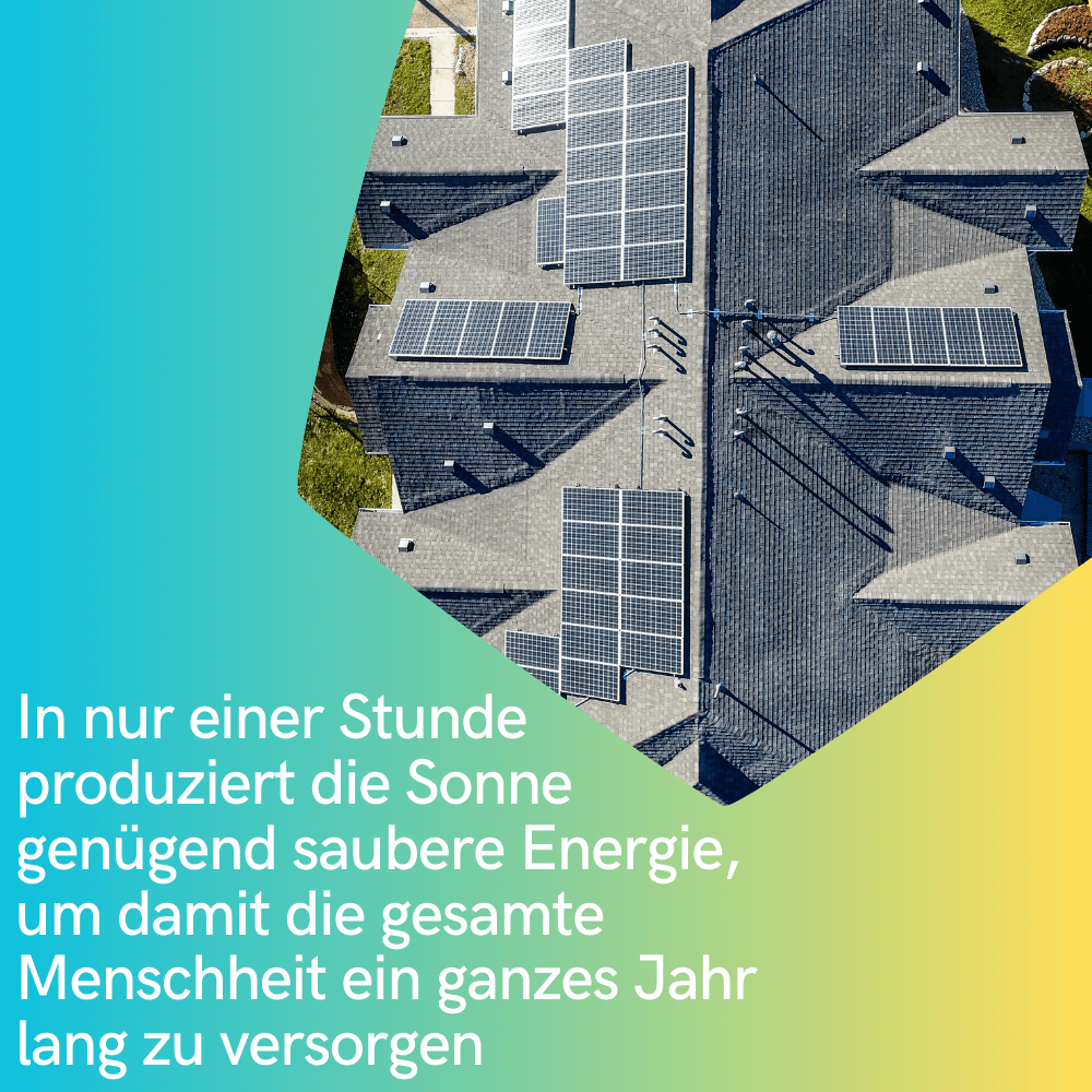 Solaranlage aus Freiburg im Breigau