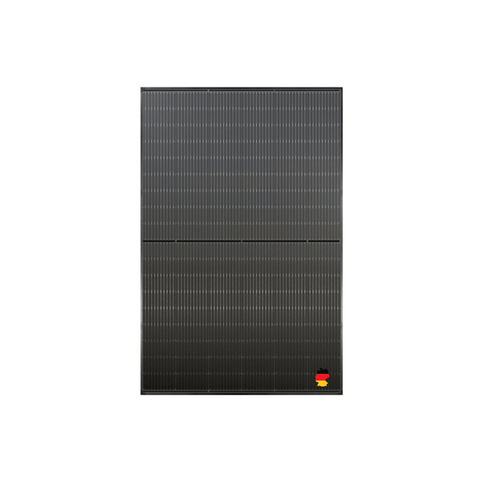 Soluxtec MONO XSC DMMXSCNi_PG - 430 Watt Solarmodul für Photovoltaik-Anlagen (BFR, DG, bifacial)