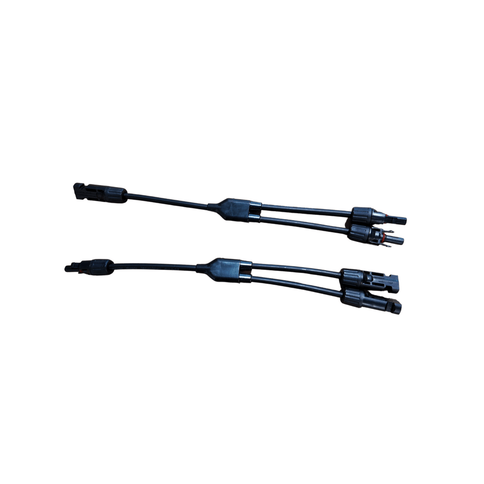 Y-Verbinder MC-4 - 1 (Paar)