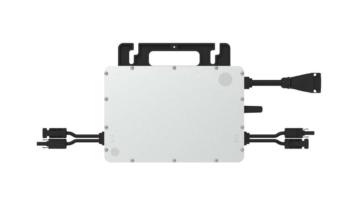 Hoymiles HMS-800-2T - WIFI integriert / Wechselrichter drosselbar