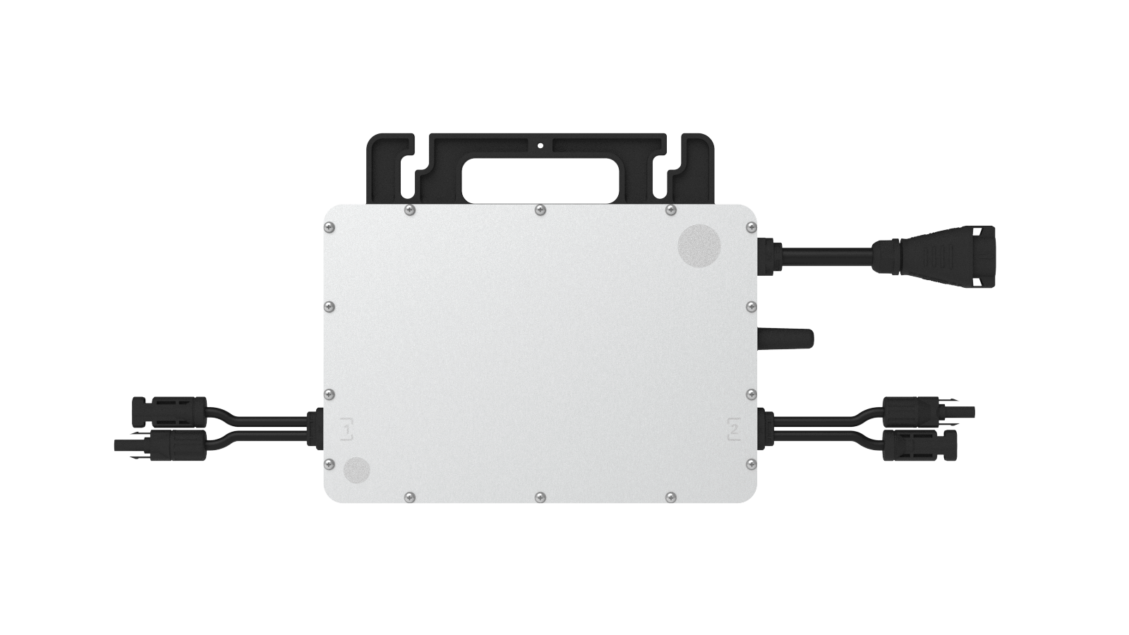 Hoymiles HMS-800-2T - WIFI integriert / Wechselrichter drosselbar