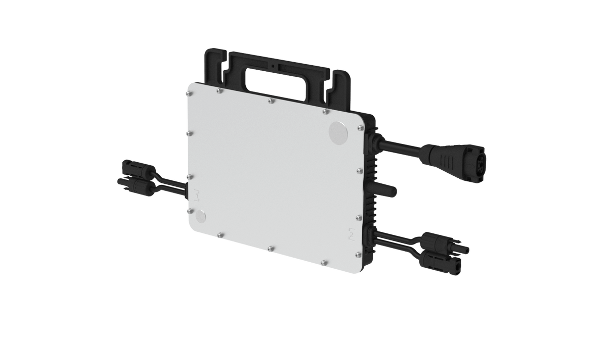 Hoymiles HMS-800-2T - WIFI integriert / Wechselrichter drosselbar