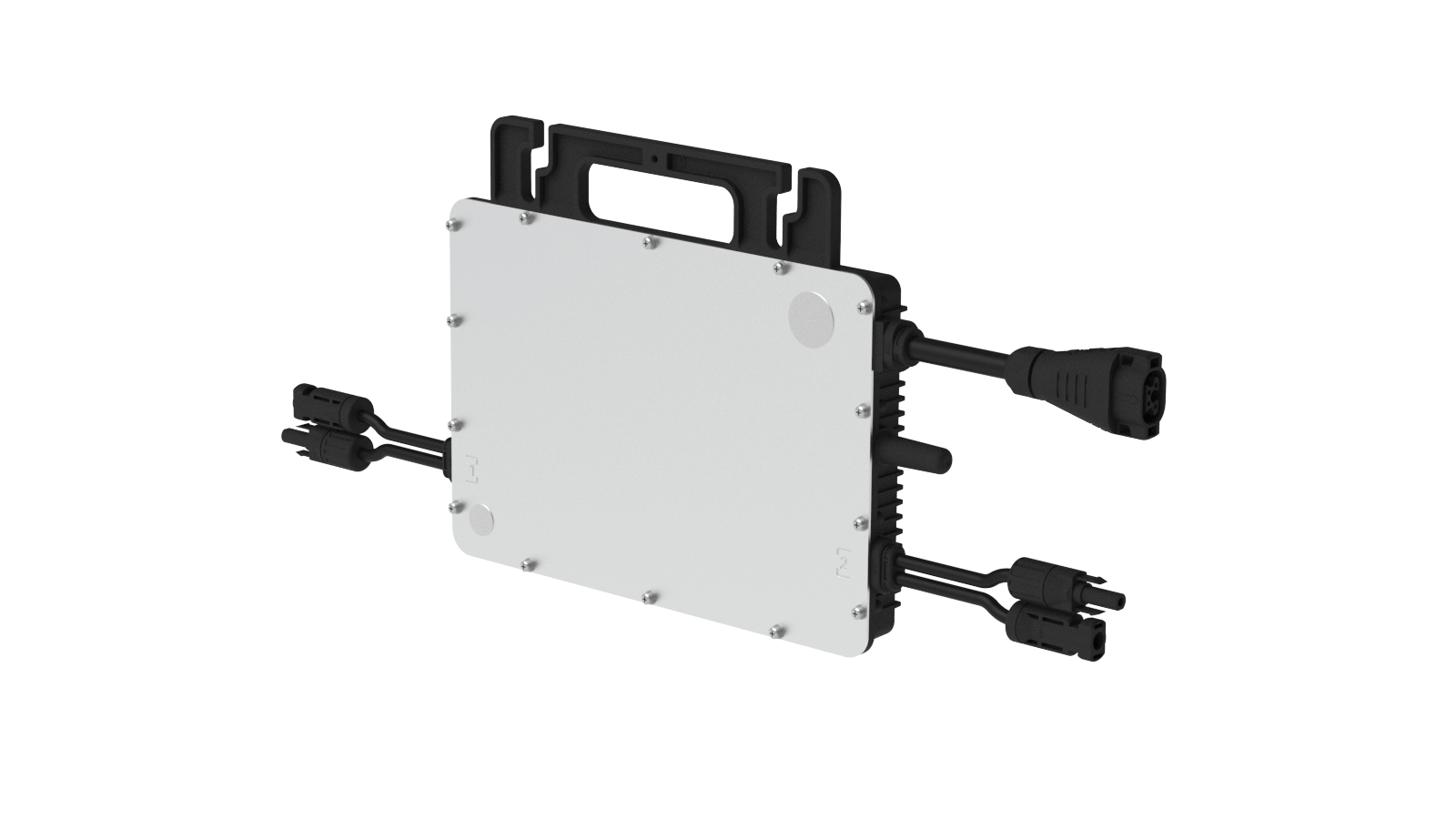 Hoymiles HMS-800-2T - WIFI integriert / Wechselrichter drosselbar