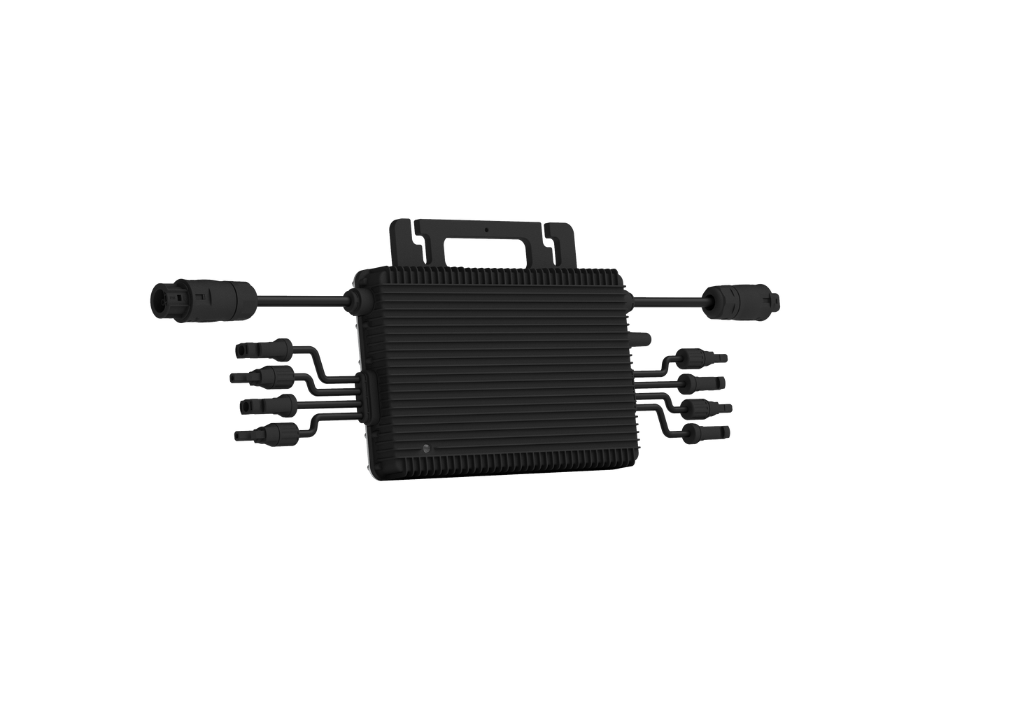 Hoymiles HM-1500 Microinverter Modulwechselrichter | Solisar Solar