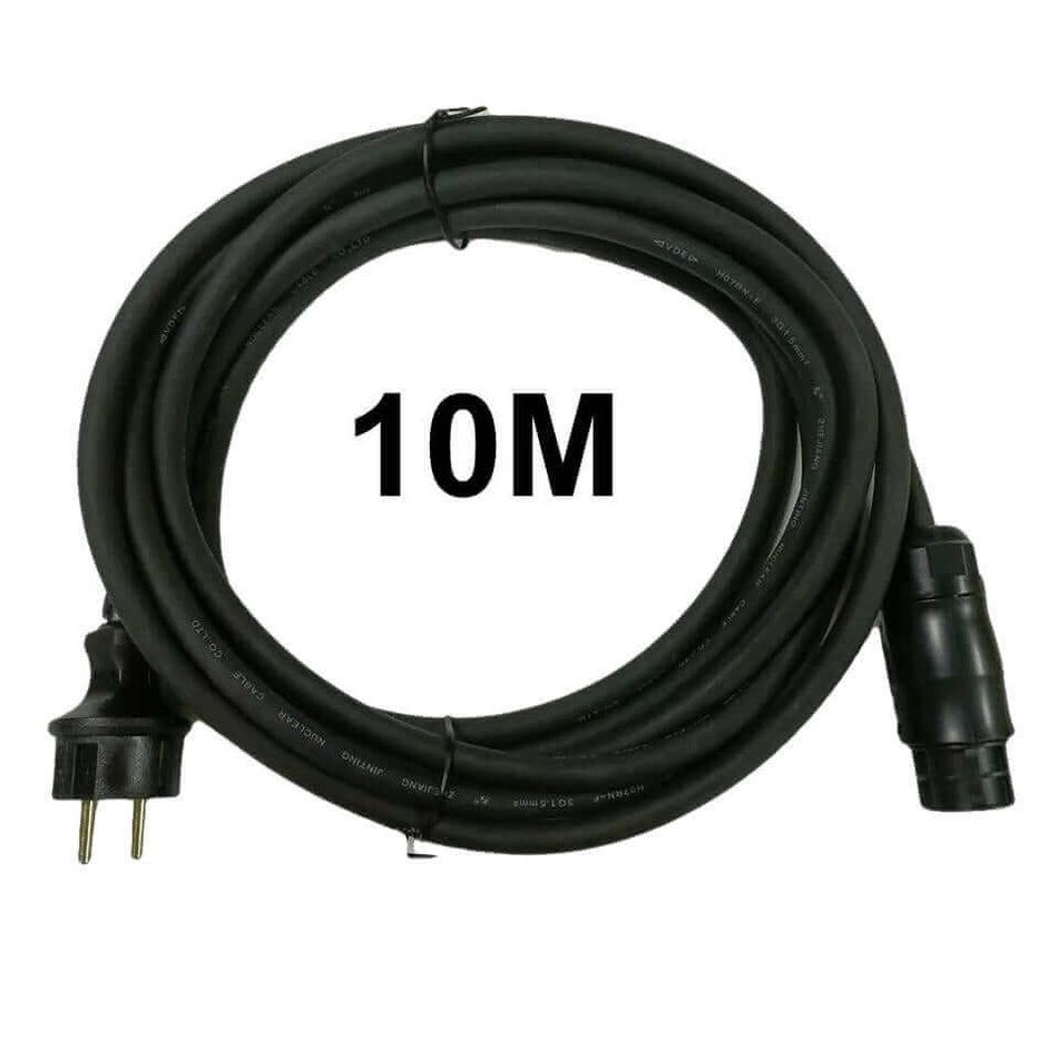 Betteri/Schuko Hausanschlusskabel AC 10m